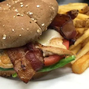 Bacon Chipotle Chicken