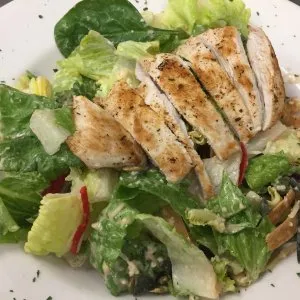 Olè Chicken Caesar Salad