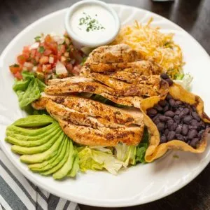 Southwestern Chicken Salad