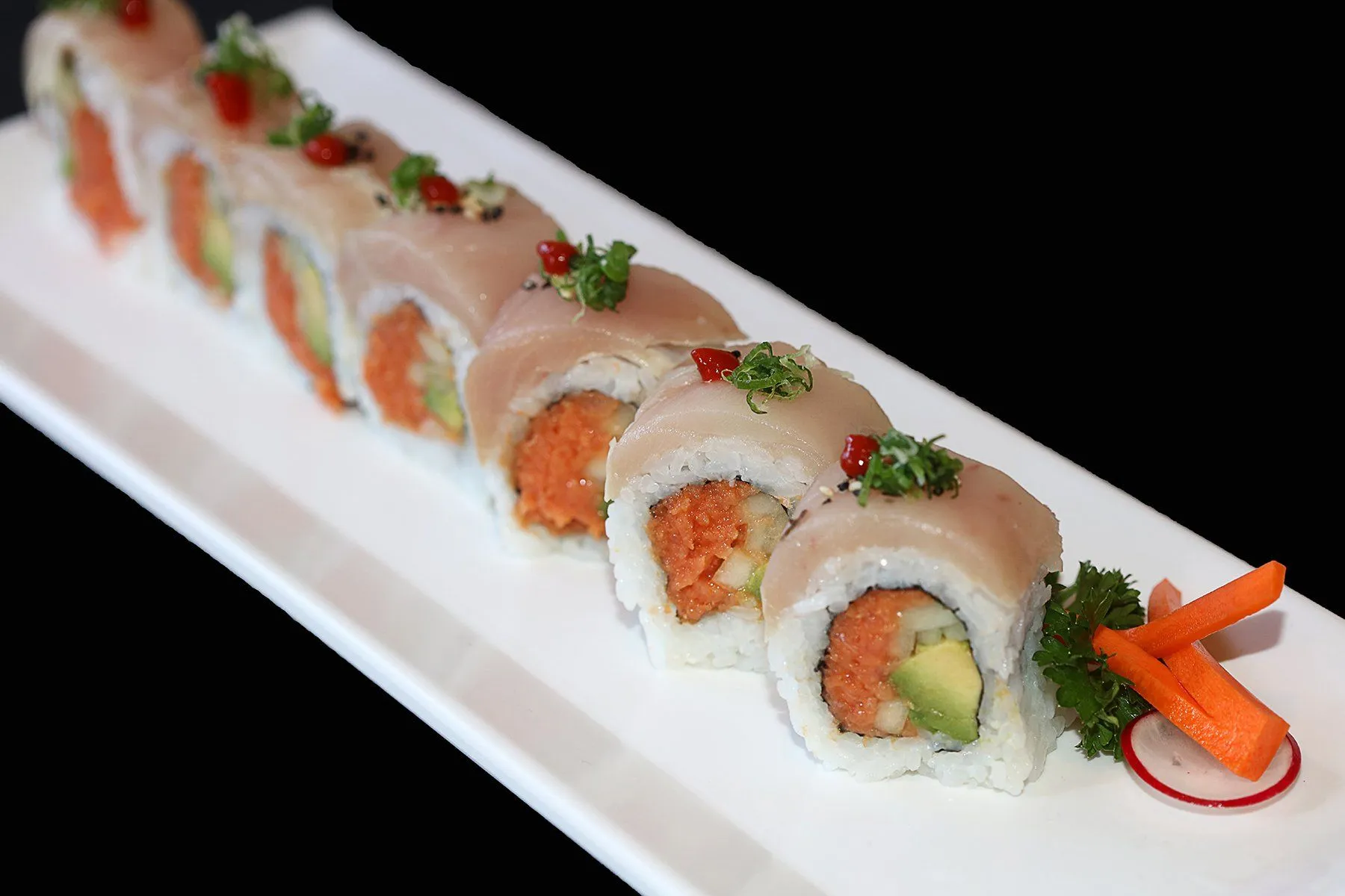 Aloha Roll