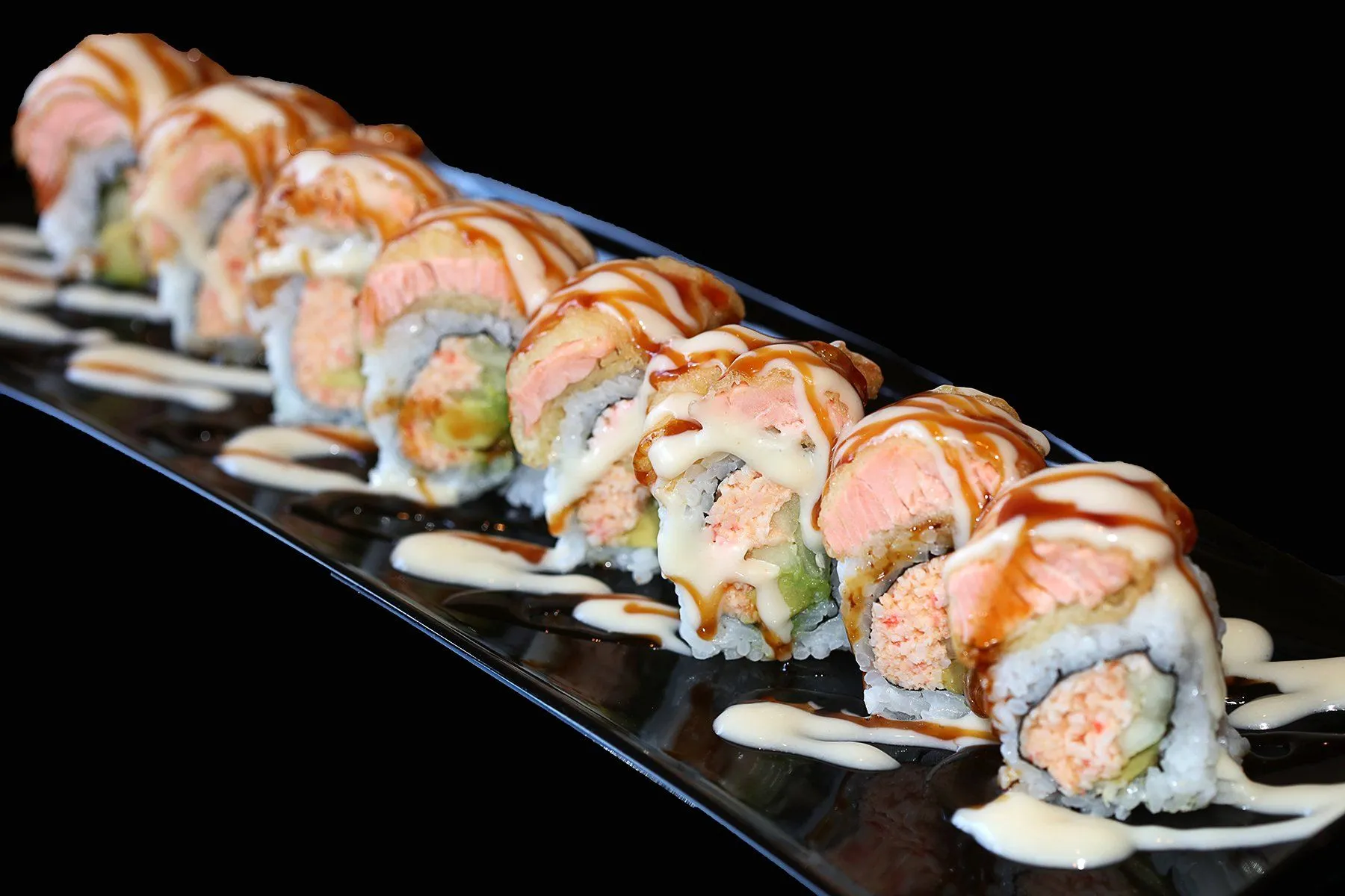 Alaska Roll