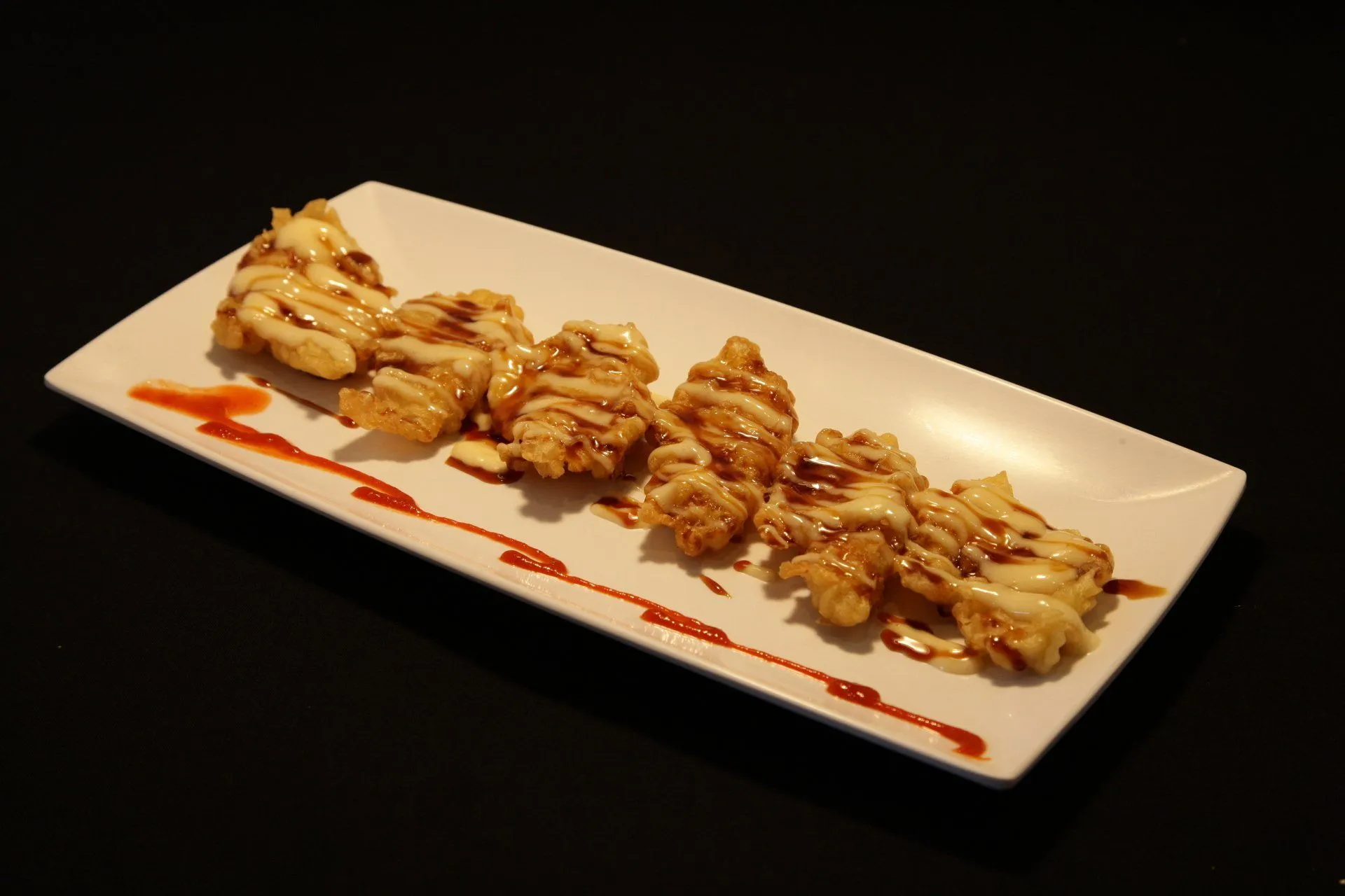 Albacore Tempura