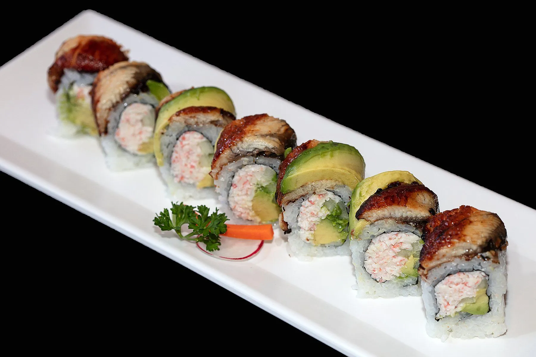 Caterpillar Roll