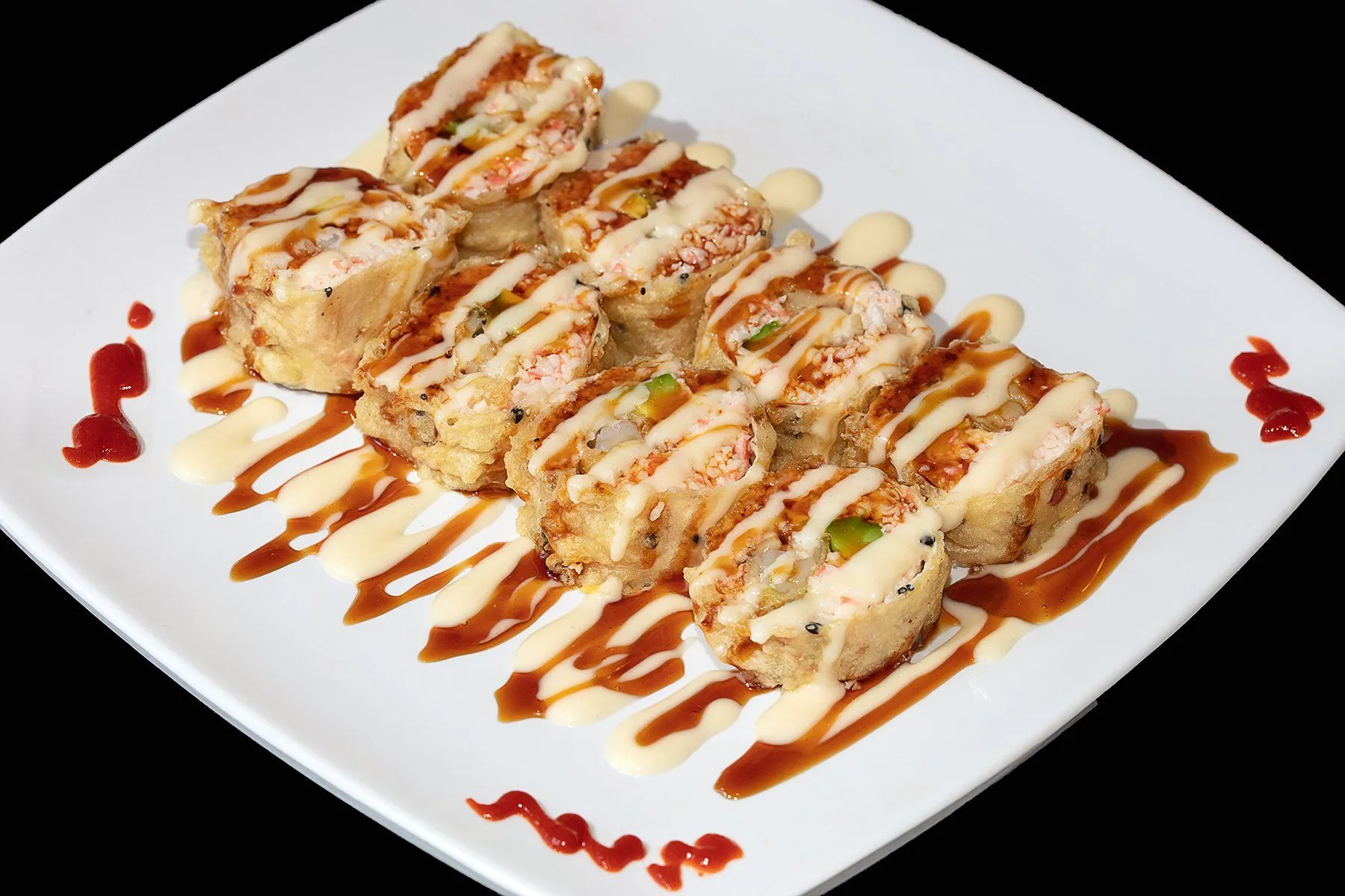 Crazy Roll