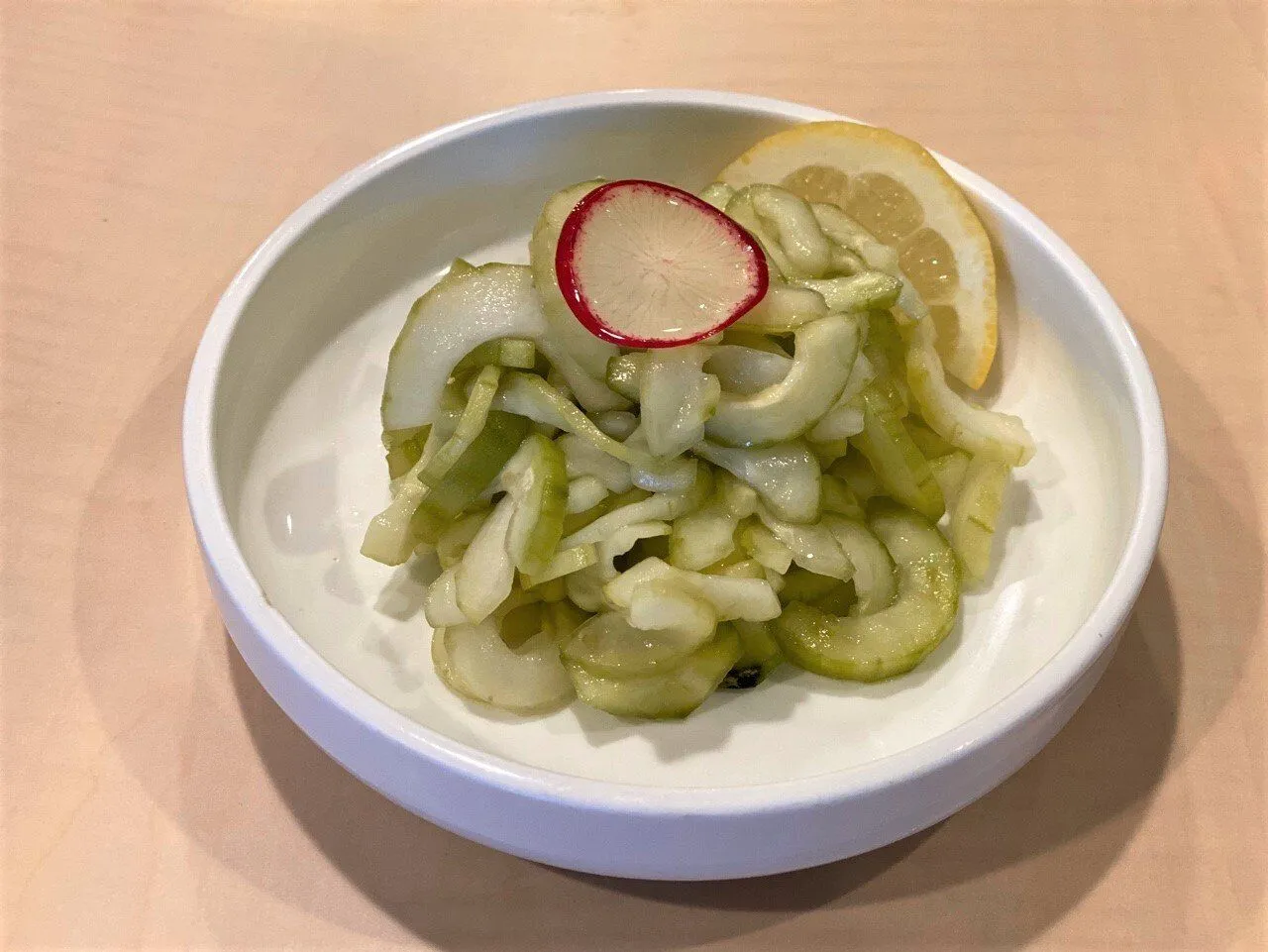 Cucumber Salad