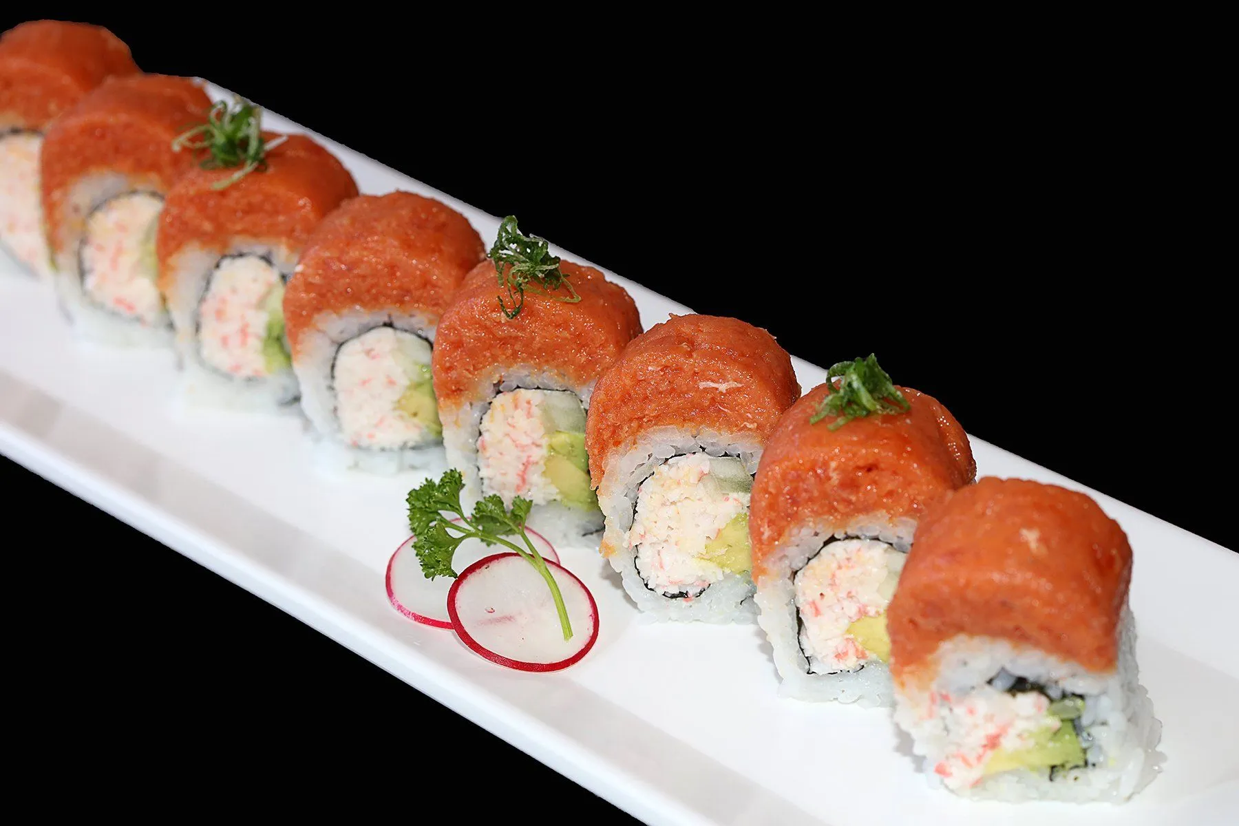 Dragon Roll