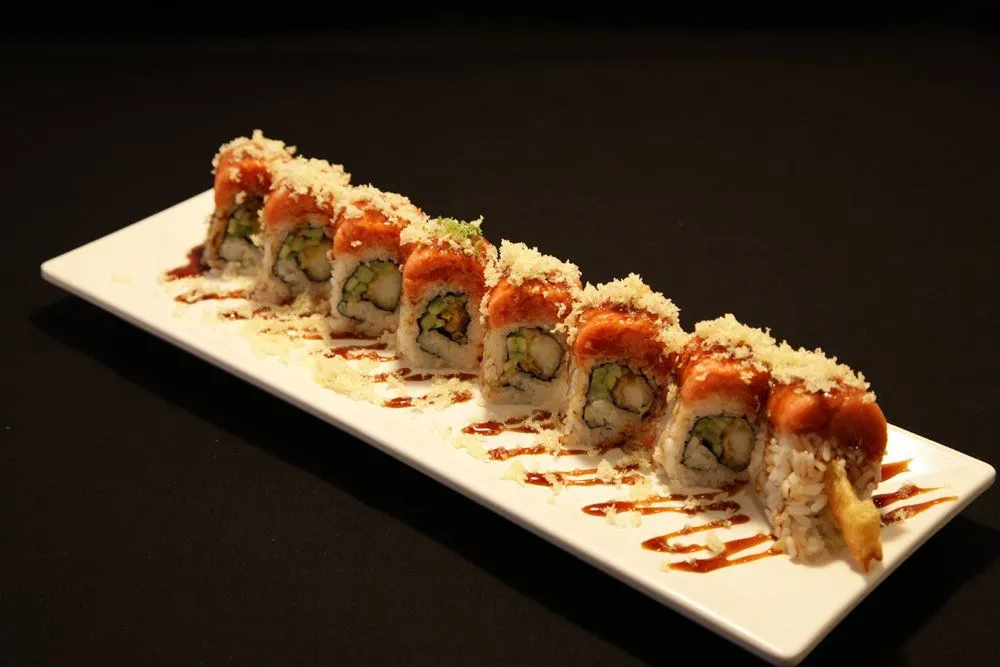 Hot Night Roll