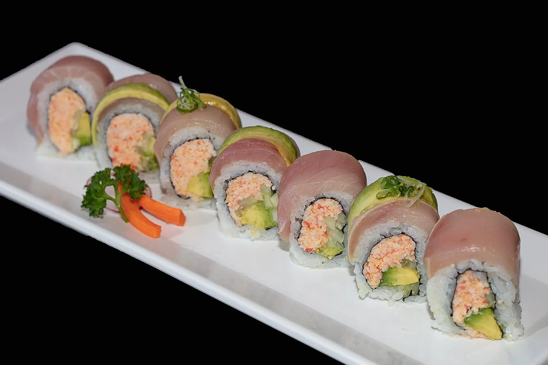 Sapporo Roll
