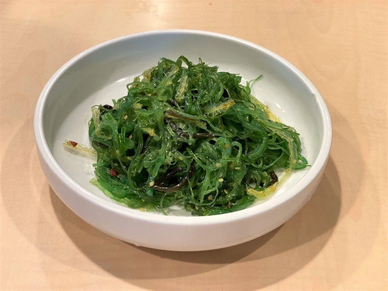 Seaweed Salad