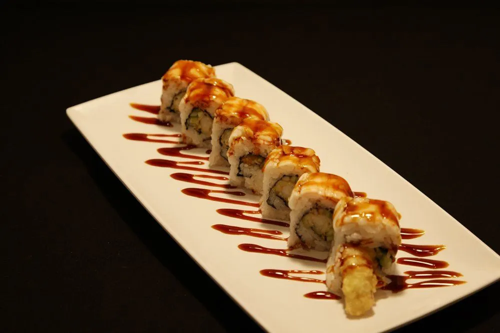 Shrimp Killer Roll