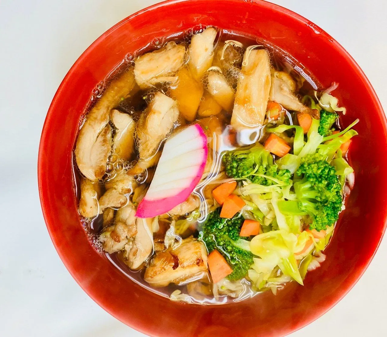 Chicken Noodle