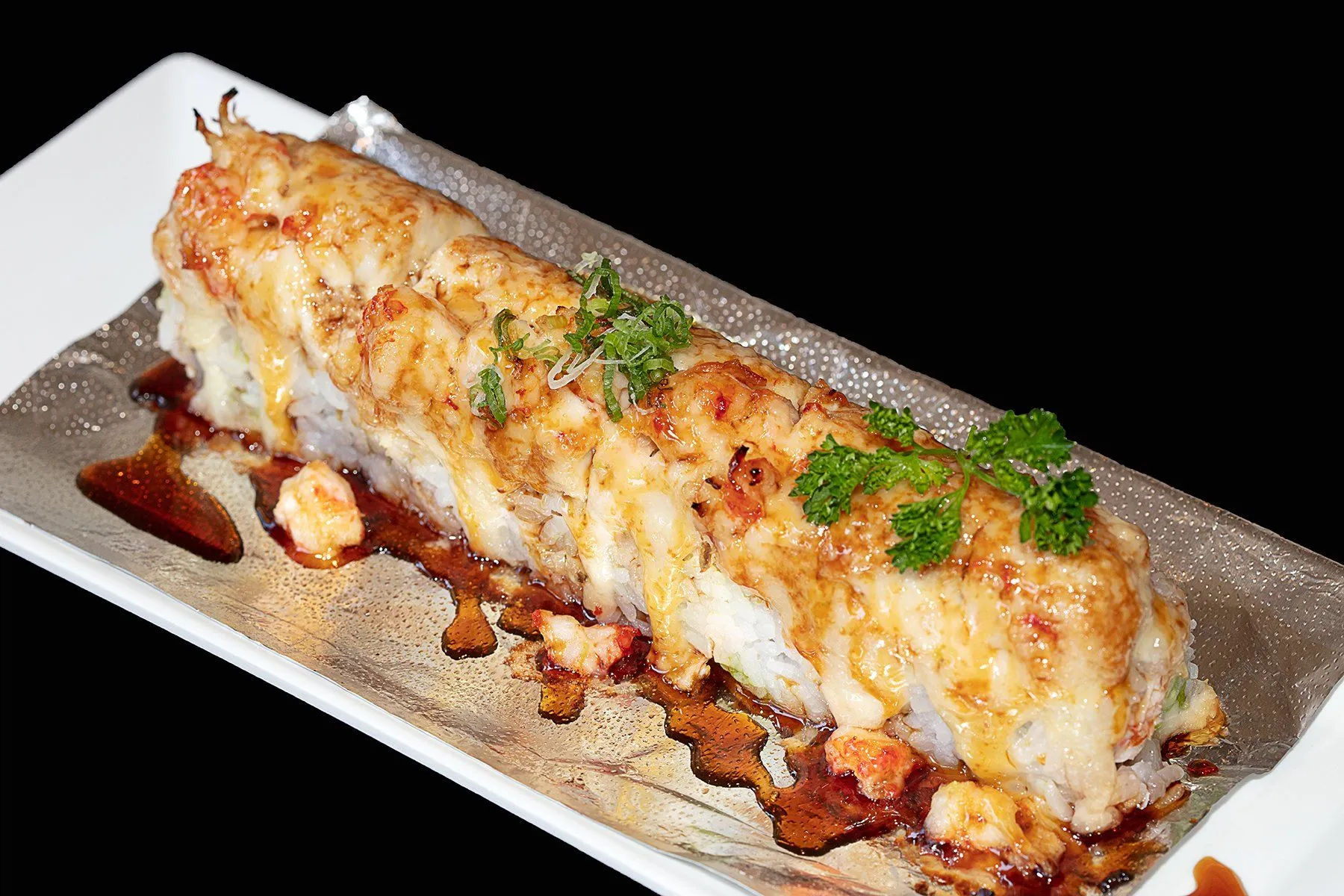 Snowcone Roll