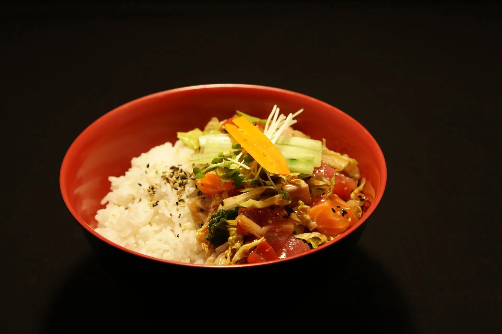 Poki Bowl