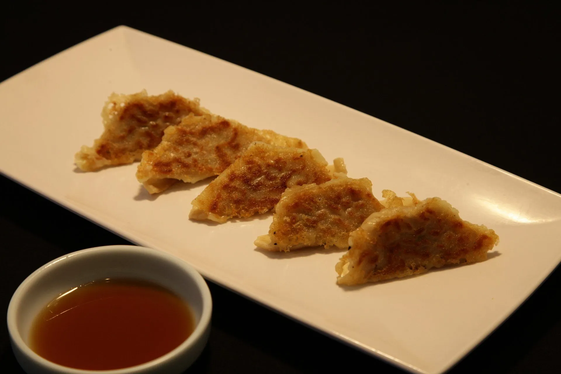 Pot Stickers (Gyoza)