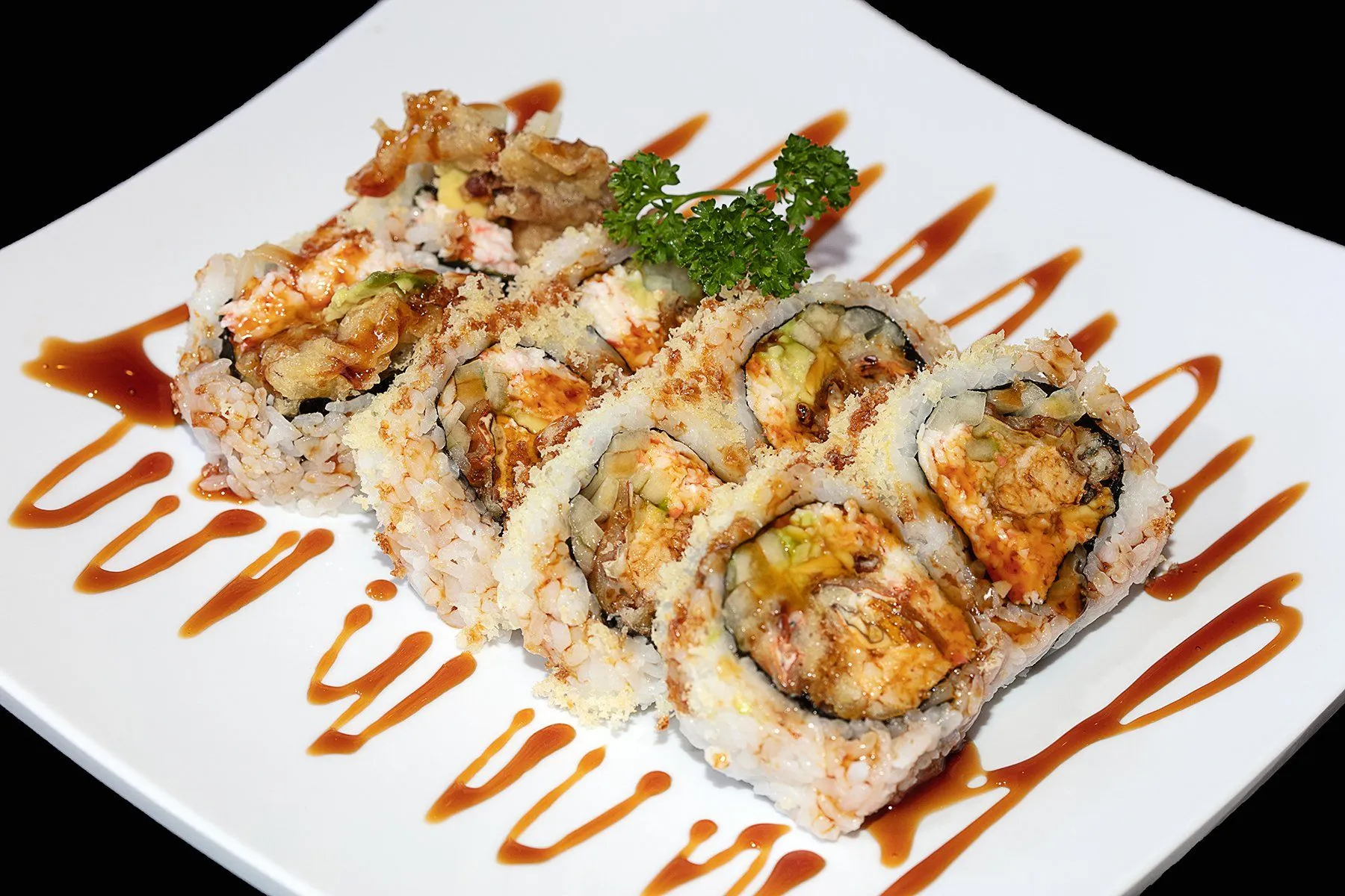Spider Roll