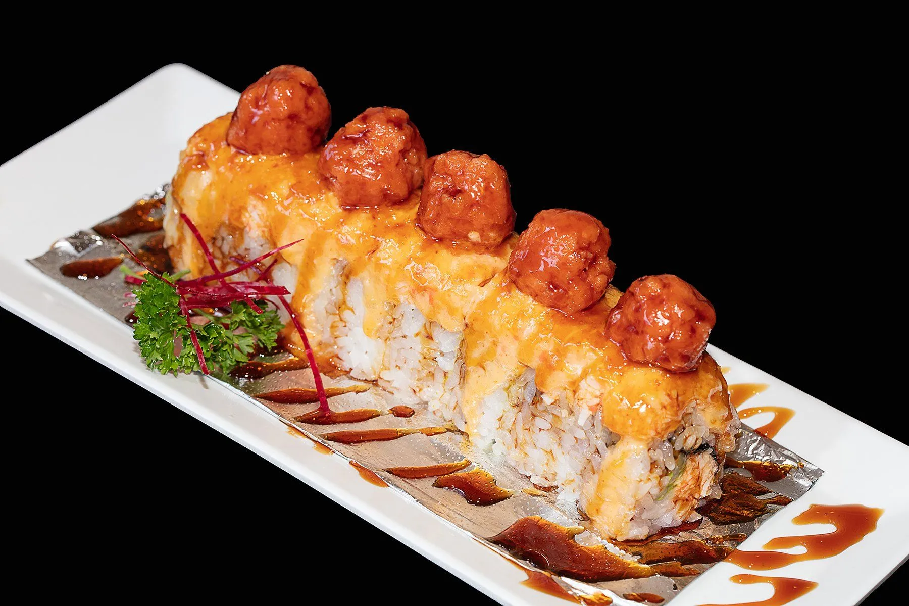 Volcano Roll