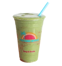 Banana Milk Matcha