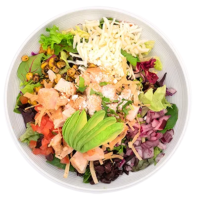 Southwestern Salad