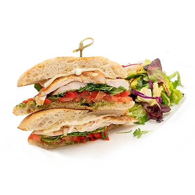 Chicken Pistou