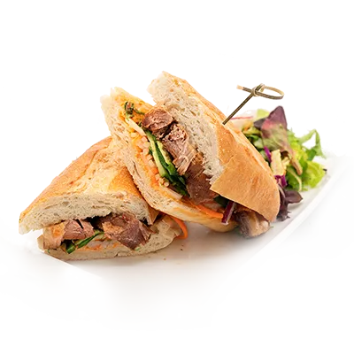 Pork Belly Banh Mi