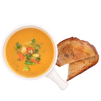 Daily Soup