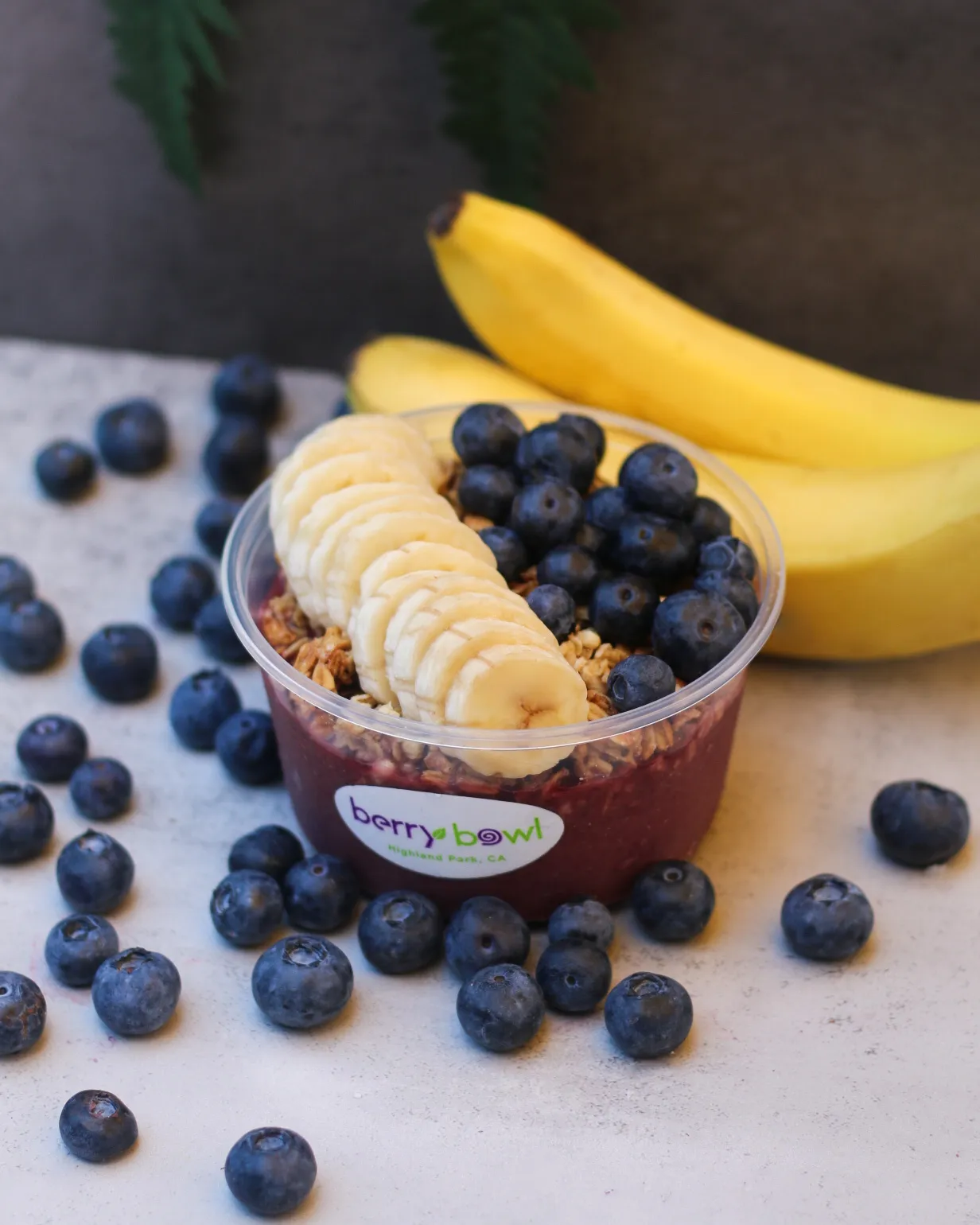 Tropical Bowl