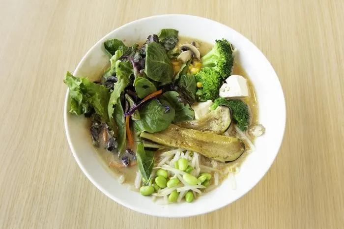 Vegetable Ramen