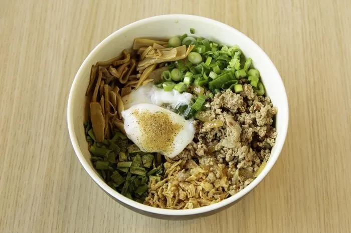 Mazemen Ramen