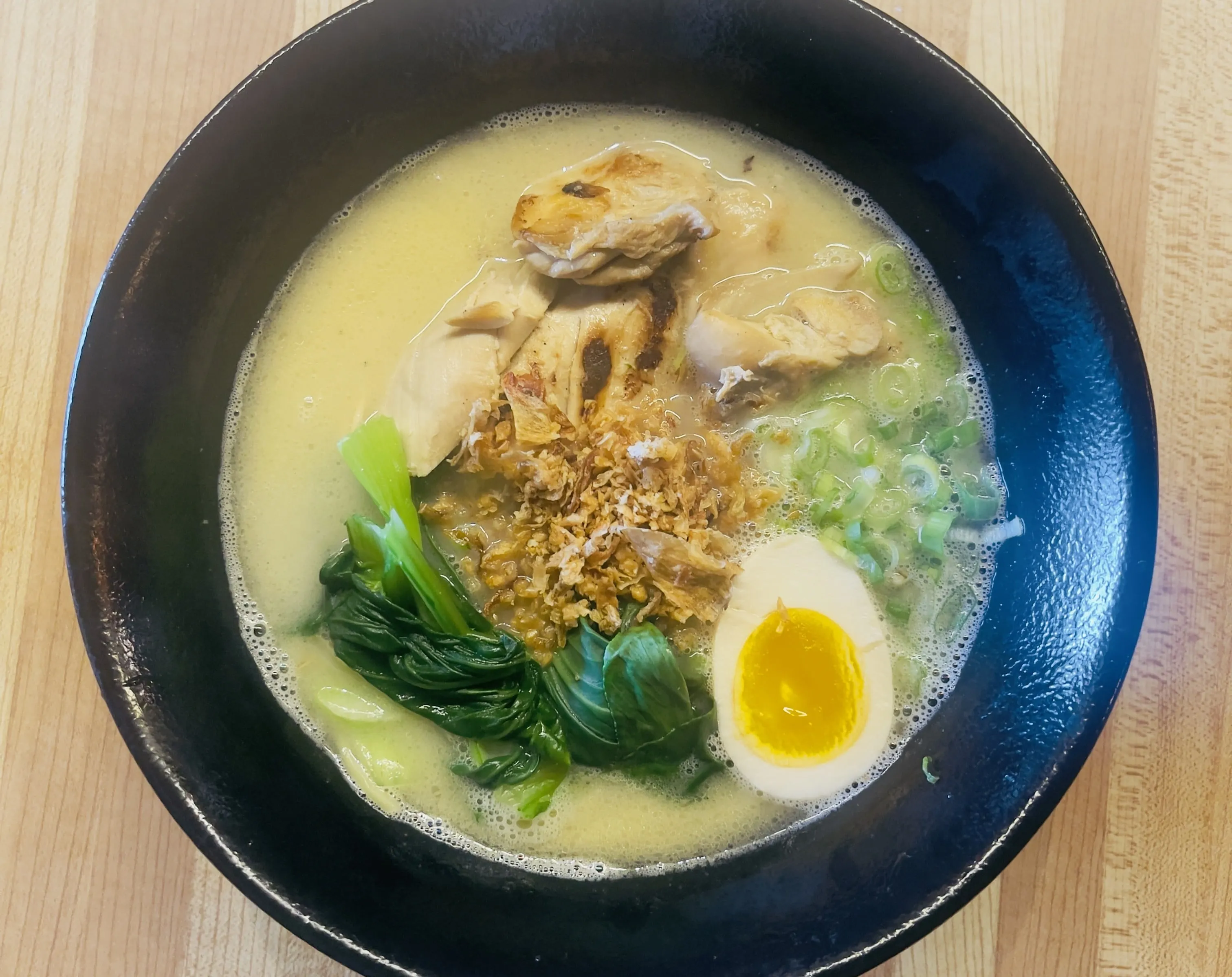 Chicken Ramen