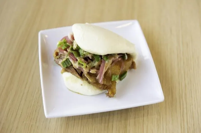 Mini Pork Bun