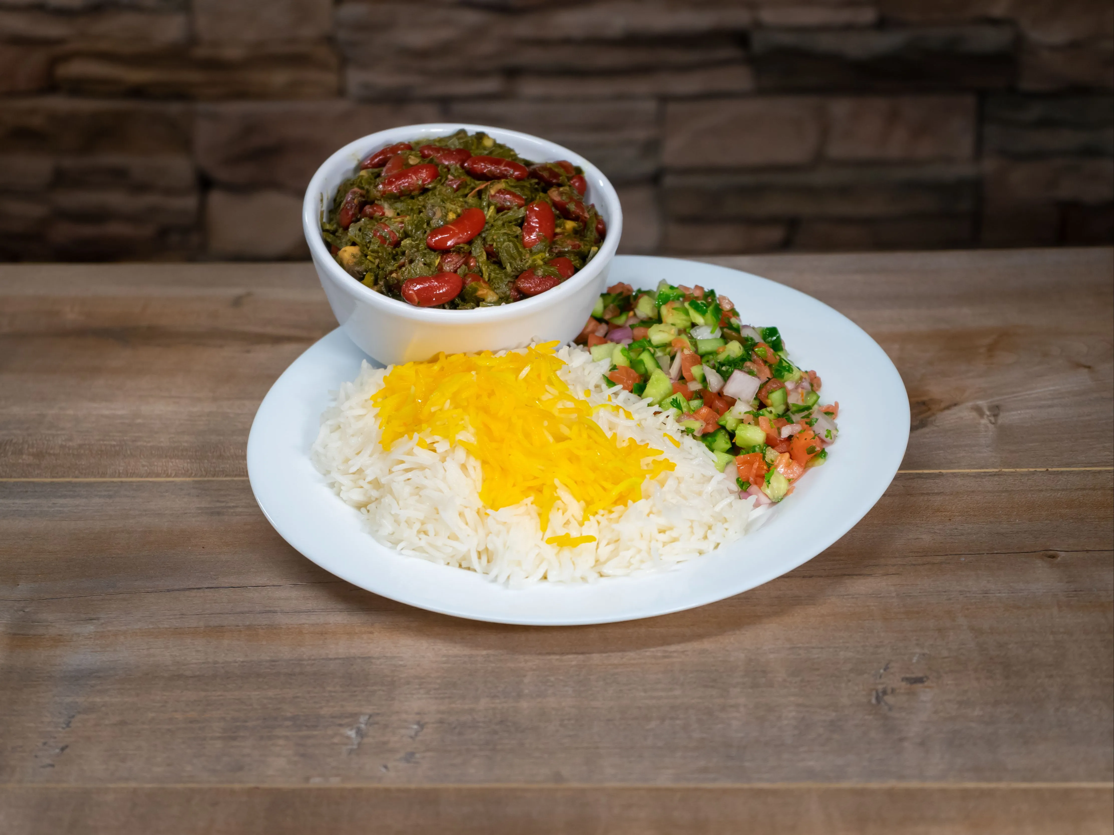 Ghormesabzi Stew