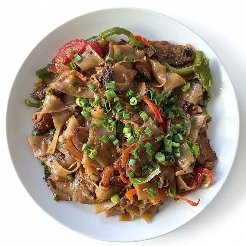 Drunken Noodle