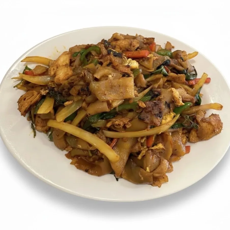 Spicy Noodles