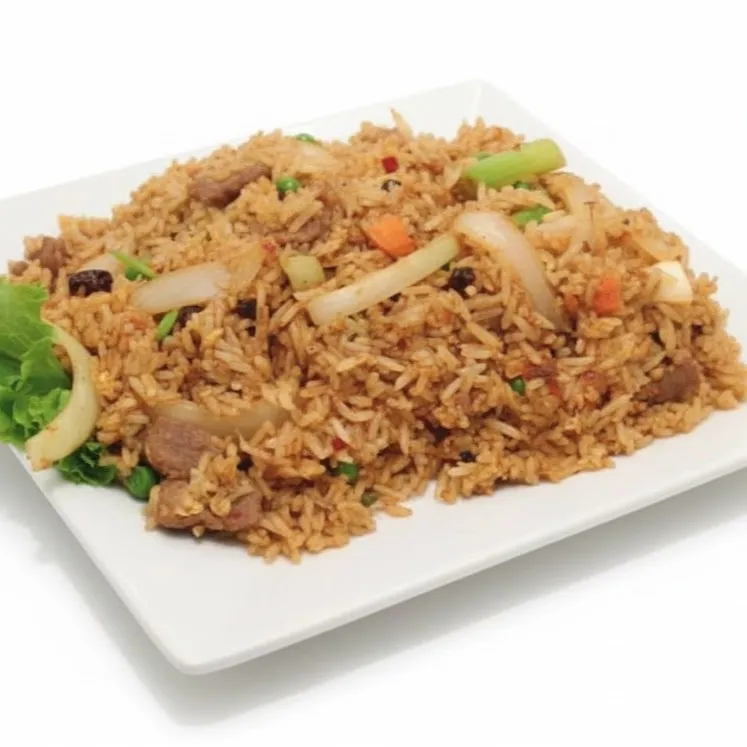 Curry Fried Rice