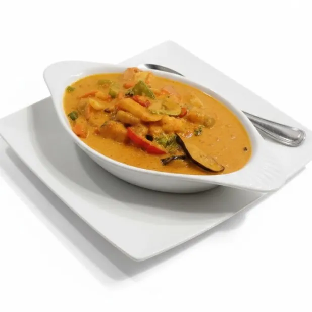 Jungle Curry