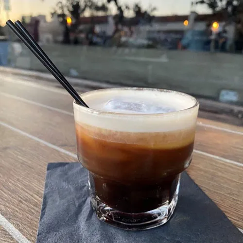 Café Rue Bourbon