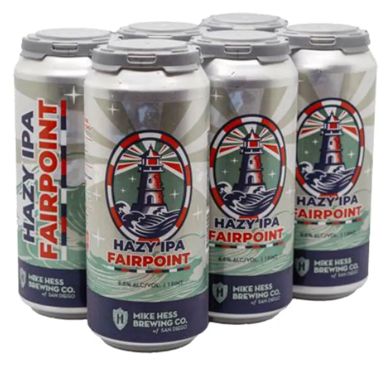 Fair Point Hazy IPA