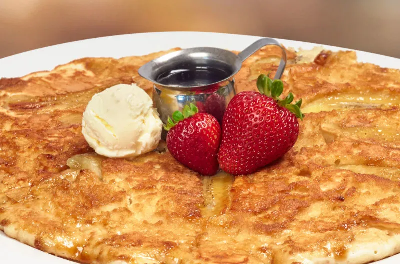 HH Big O' Pancakes