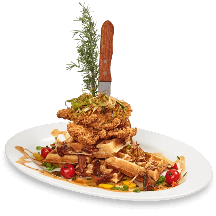 Andy's World Famous Sage Fried Chicken