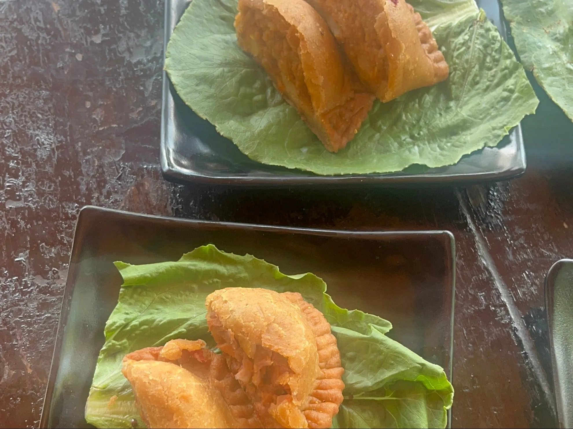 Sambusas (3/4 Pieces)