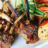 Aroma's Rib Eye Steak