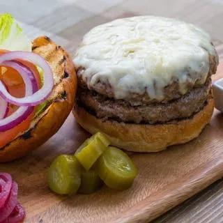 Double Cheeseburger