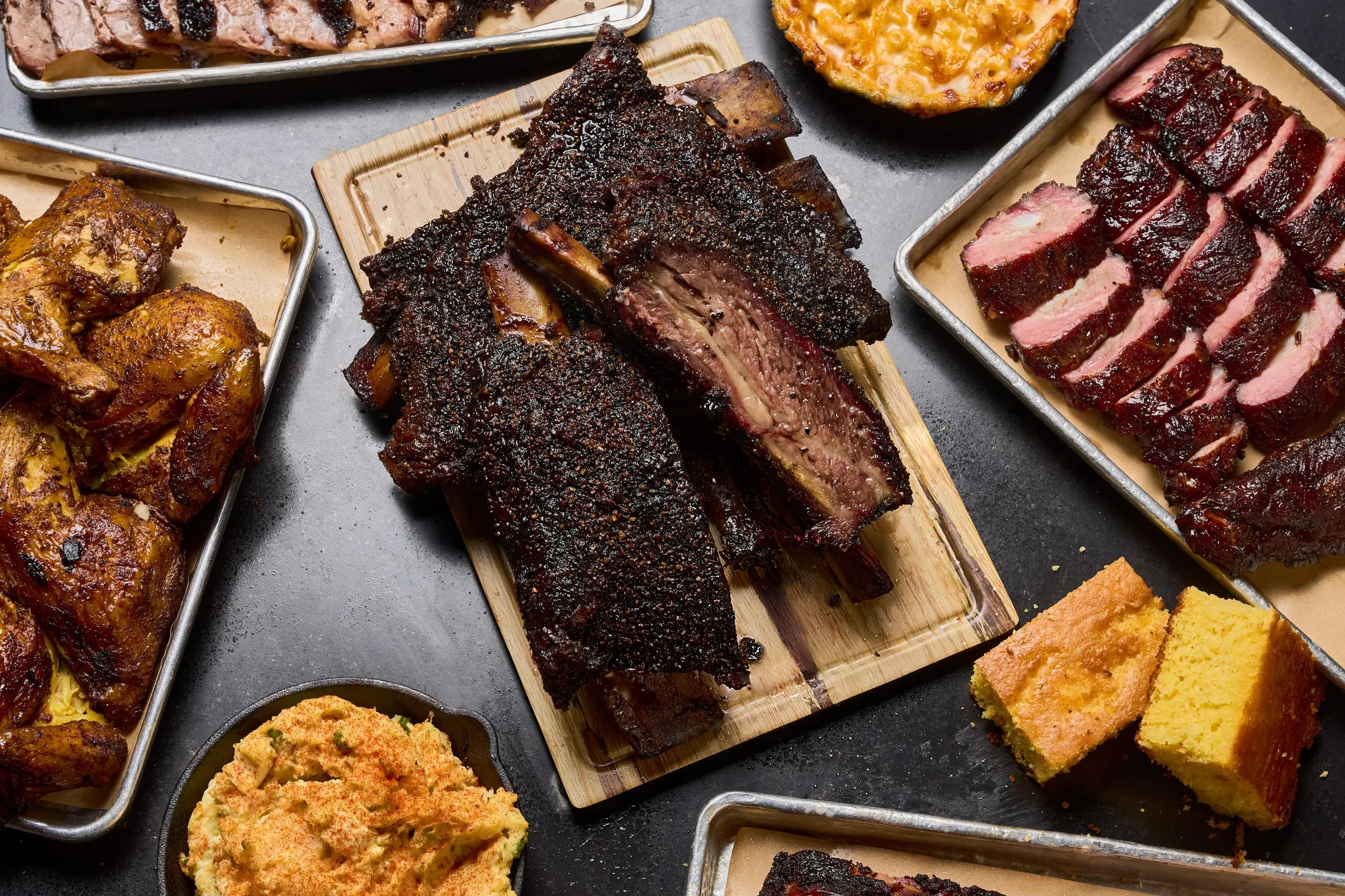 Dinosaur Beef Rib