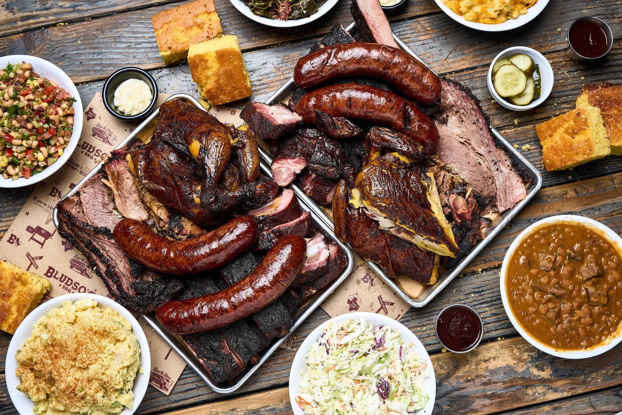 The Party Tray