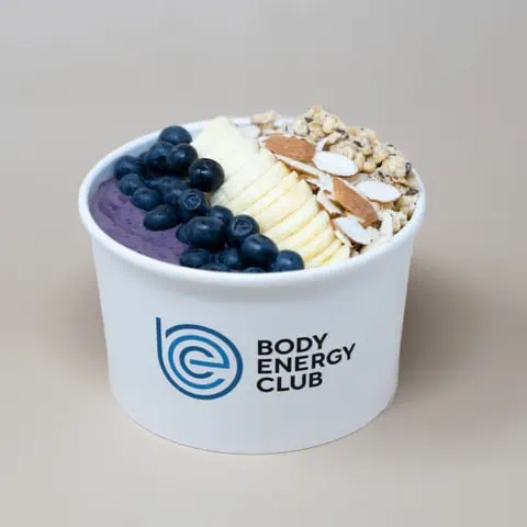 Blueberry Acai Bowl