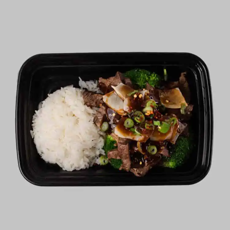 Eat Clean Broccoli Beef