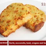 Garlic Cheese Bread