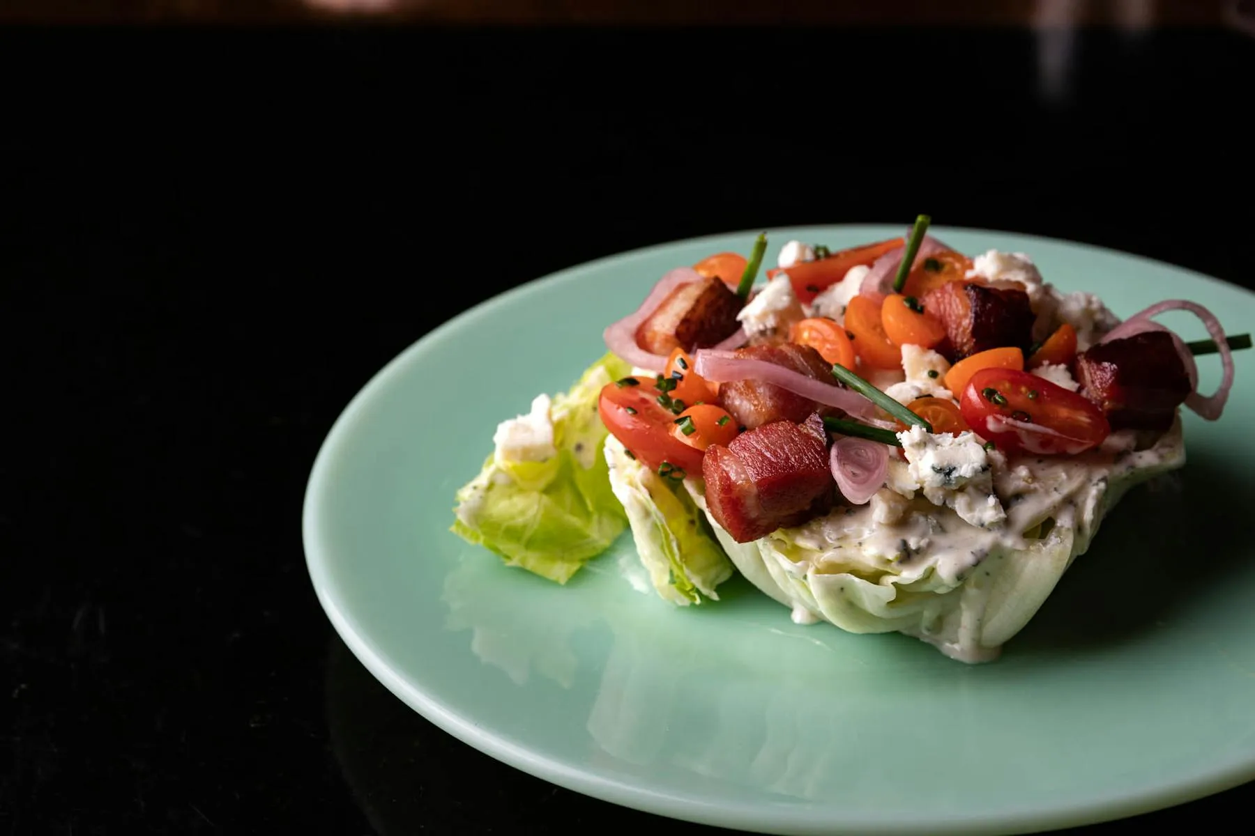Iceberg Wedge