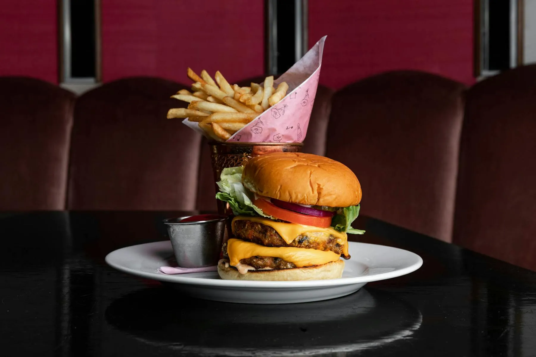 Veggie Burger