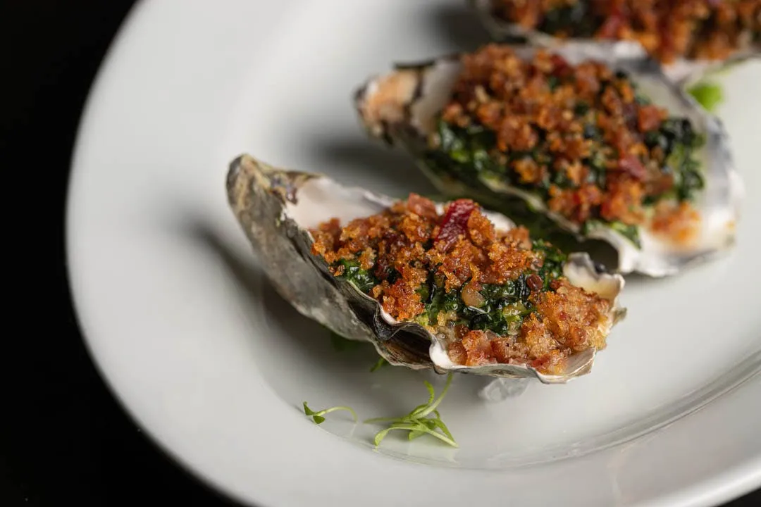 West Coast Oysters